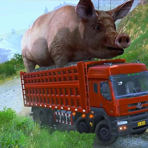 卡车遨游世界模拟器游戏