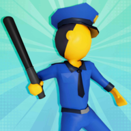 Cop Firefighter Games
