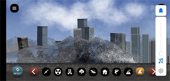 城市摧毁模拟器2023