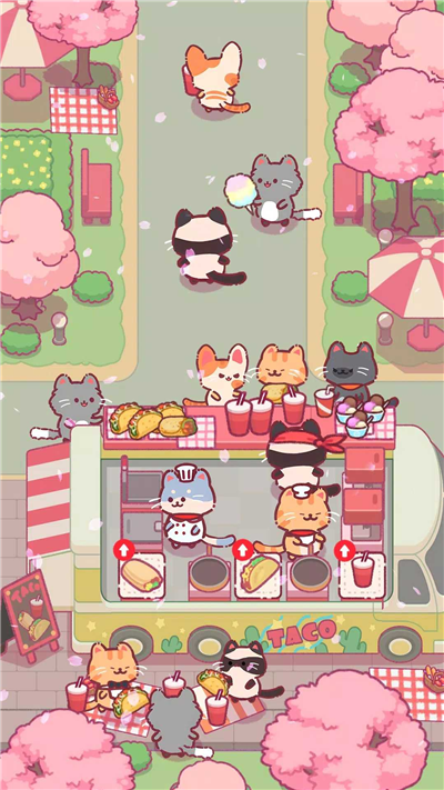 猫咪餐厅