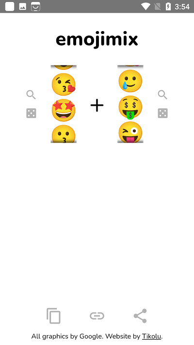 emojimix表情包