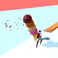 冰淇淋跑者(Ice Cream Runner)