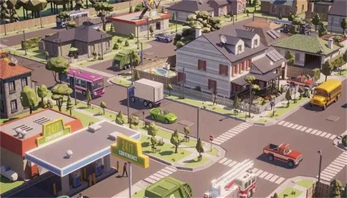 小镇生活系列游戏推荐
