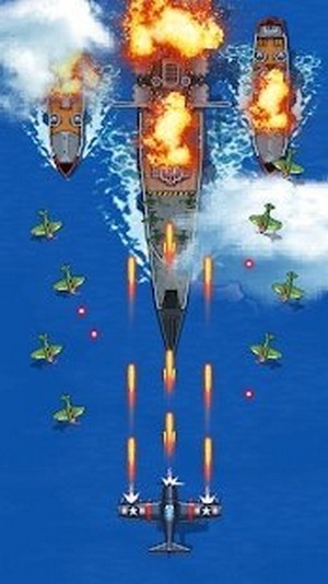 空军的战场