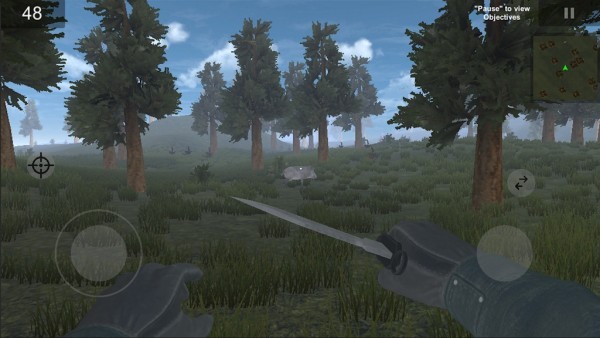 森林野猪狩猎是一款十分受欢迎的以狩猎为题材的射击类游戏，玩家们在游戏中将会成为一名猎人，前往森林中猎杀野猪，野猪也是具有攻击性的，你需要耐心等待，并且布置陷阱然后隐蔽，这一切都是一个猎人的基础。.jpg