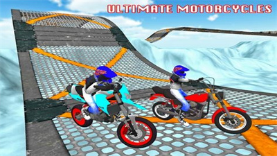摩托车逃生模拟器