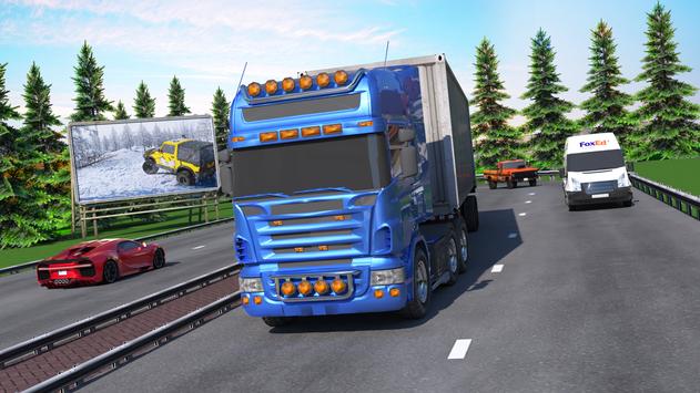 欧洲货车环游模拟器