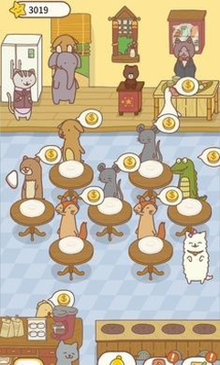 猫咪餐厅2破解版