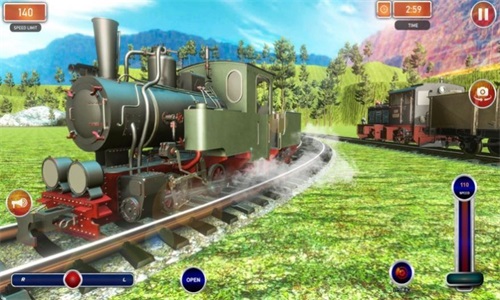 印度铁路模拟器(Indian Railway Simulator)