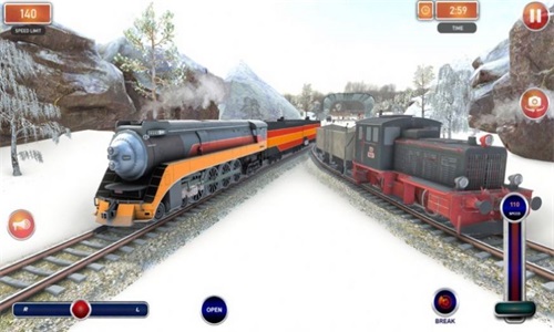 印度铁路模拟器(Indian Railway Simulator)