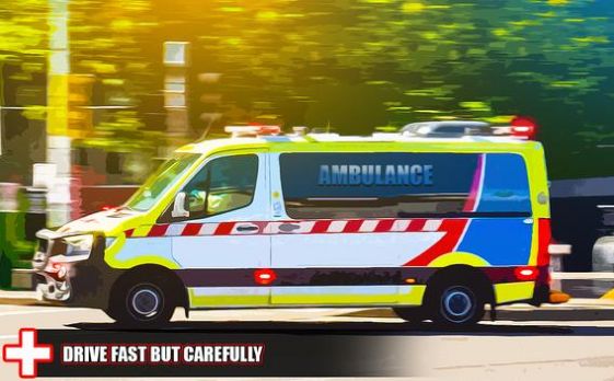 救护车模拟紧急救援(Ambulance Sim Emergency Rescue)