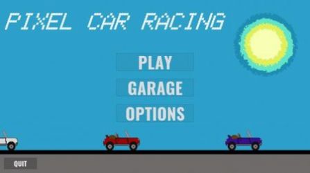 像素汽车竞速(Pixel Car Racing)