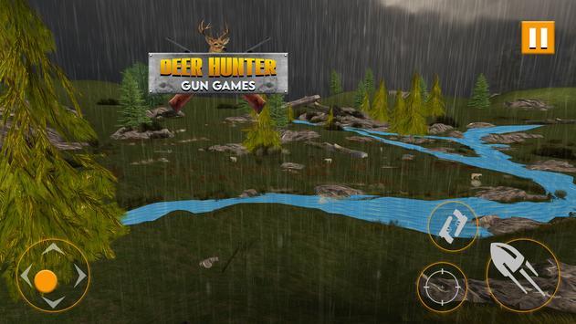 猎鹿游戏枪战(Deer Huter Game: Gun Games)