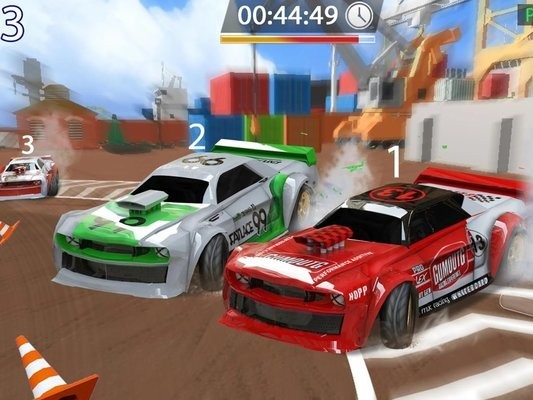 漂移赛车拉力赛(Drift Racing)