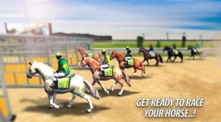 竞马比赛(Rival Racing: Horse Contest)