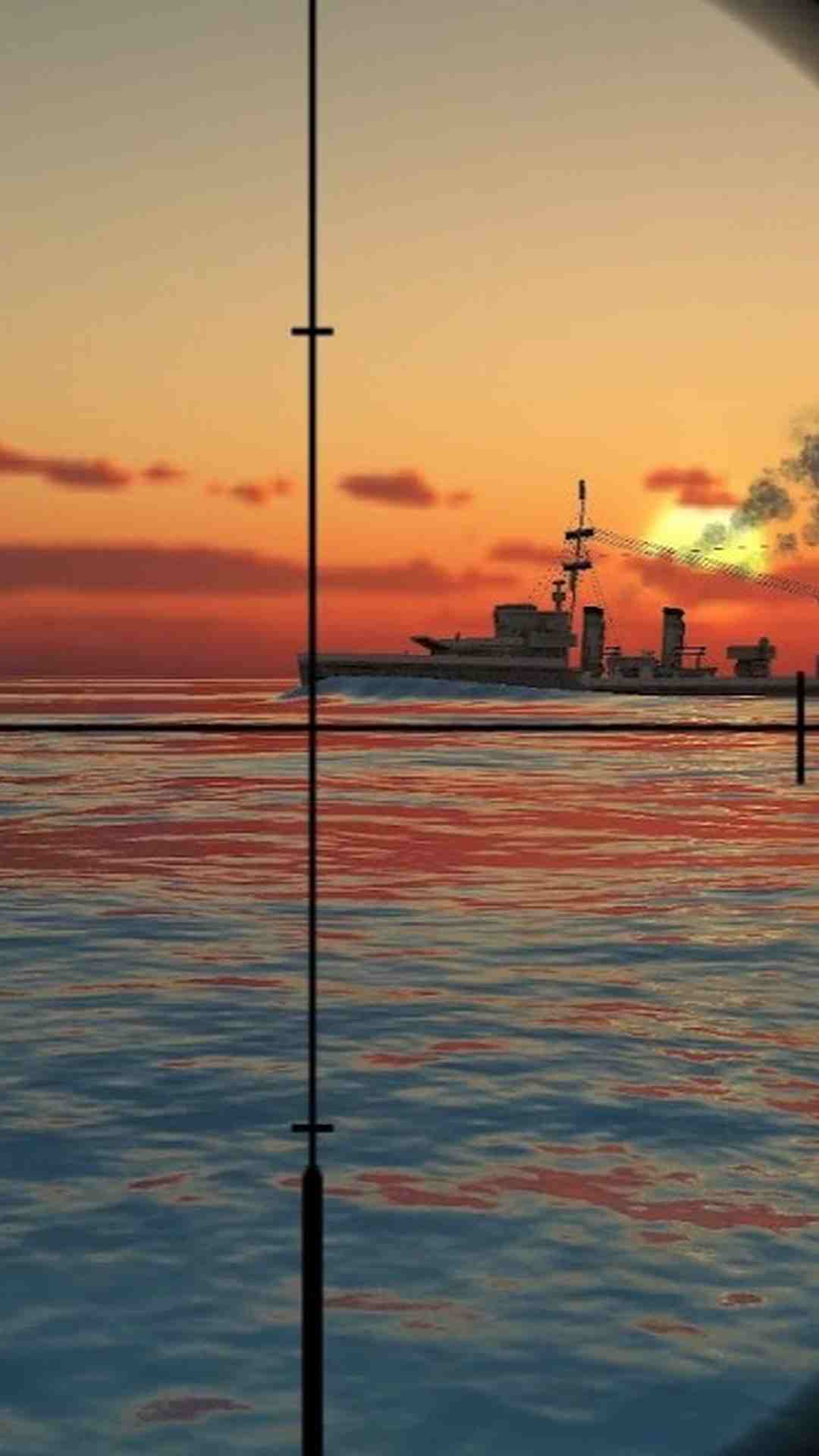 潜艇大战二战潜艇模拟器