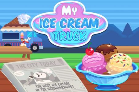 我的冰淇凌卡车(Ice Cream)