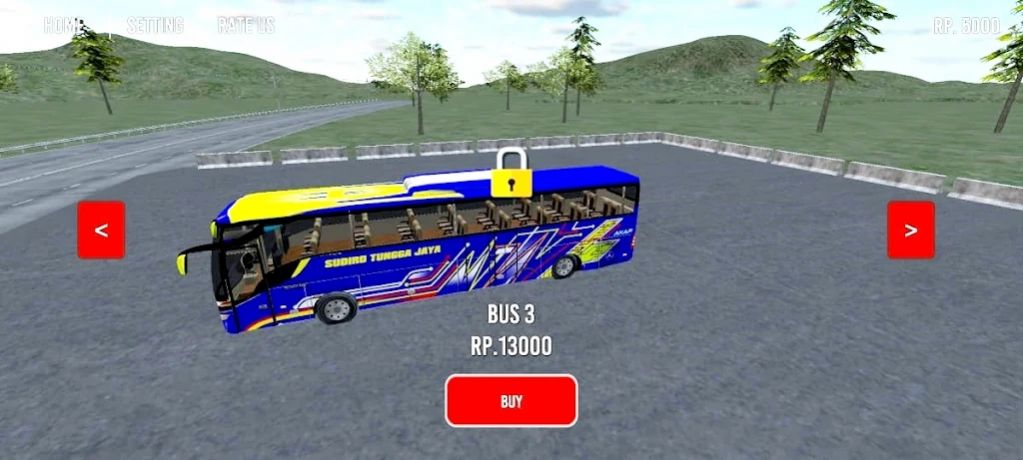 离线巴士2024模拟器中文版